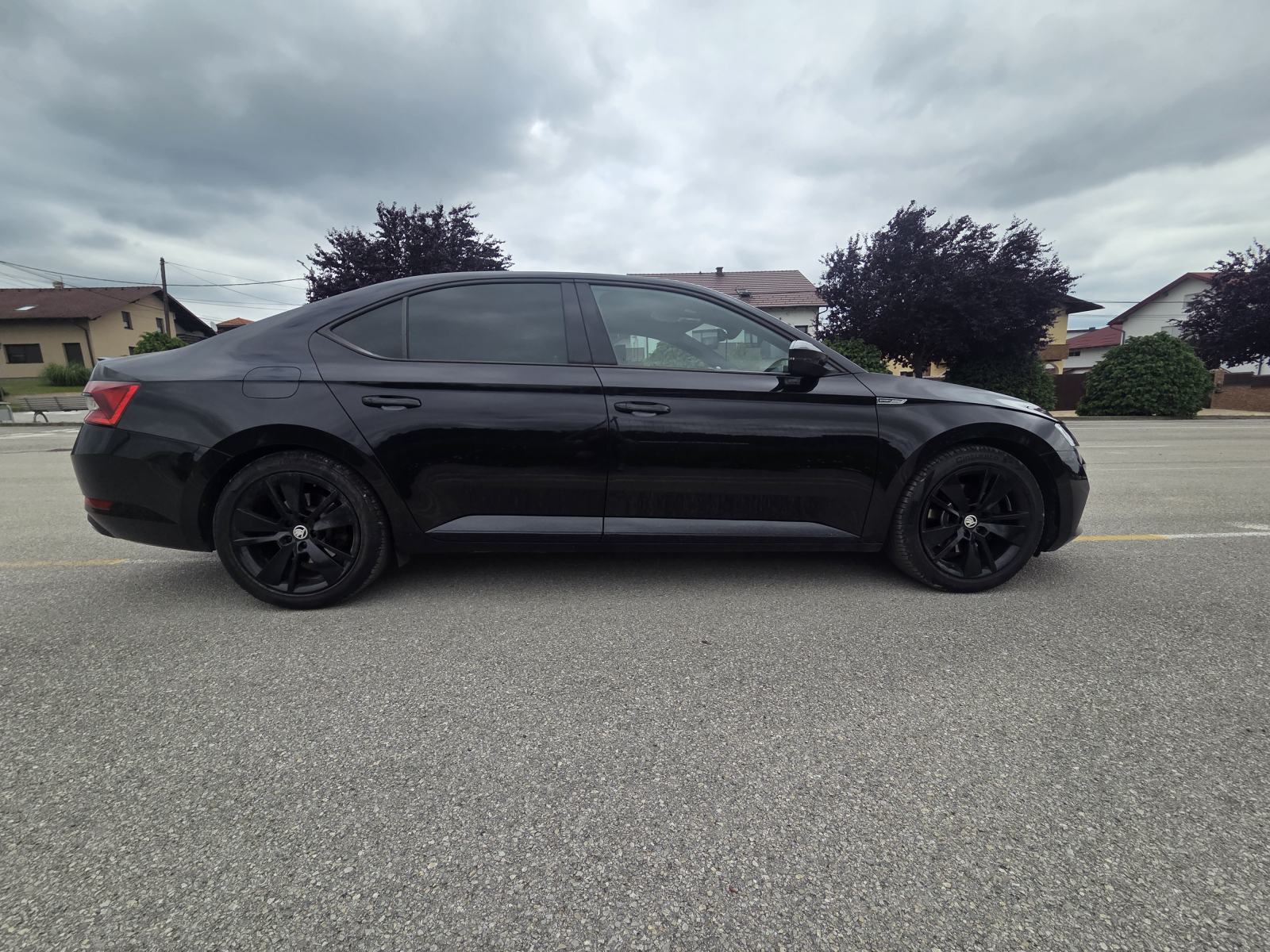 Škoda Superb Sportline DSG 2,0 TDI 190KS, fotografija 15