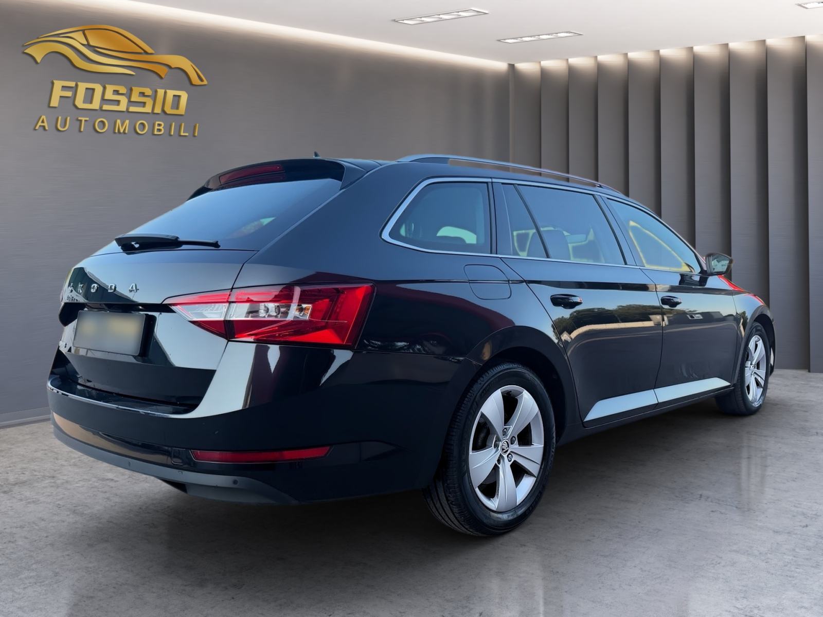 ⭐️Škoda Superb 2,0 TDI⭐️12.Mj.Jamstvo⭐️Leasing-Kredit, fotografija 14