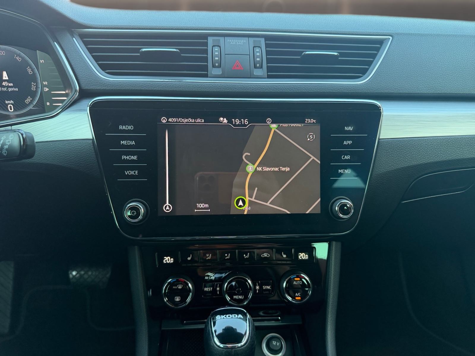 ⭐️Škoda Superb 2,0 TDI⭐️12.Mj.Jamstvo⭐️Leasing-Kredit, fotografija 5