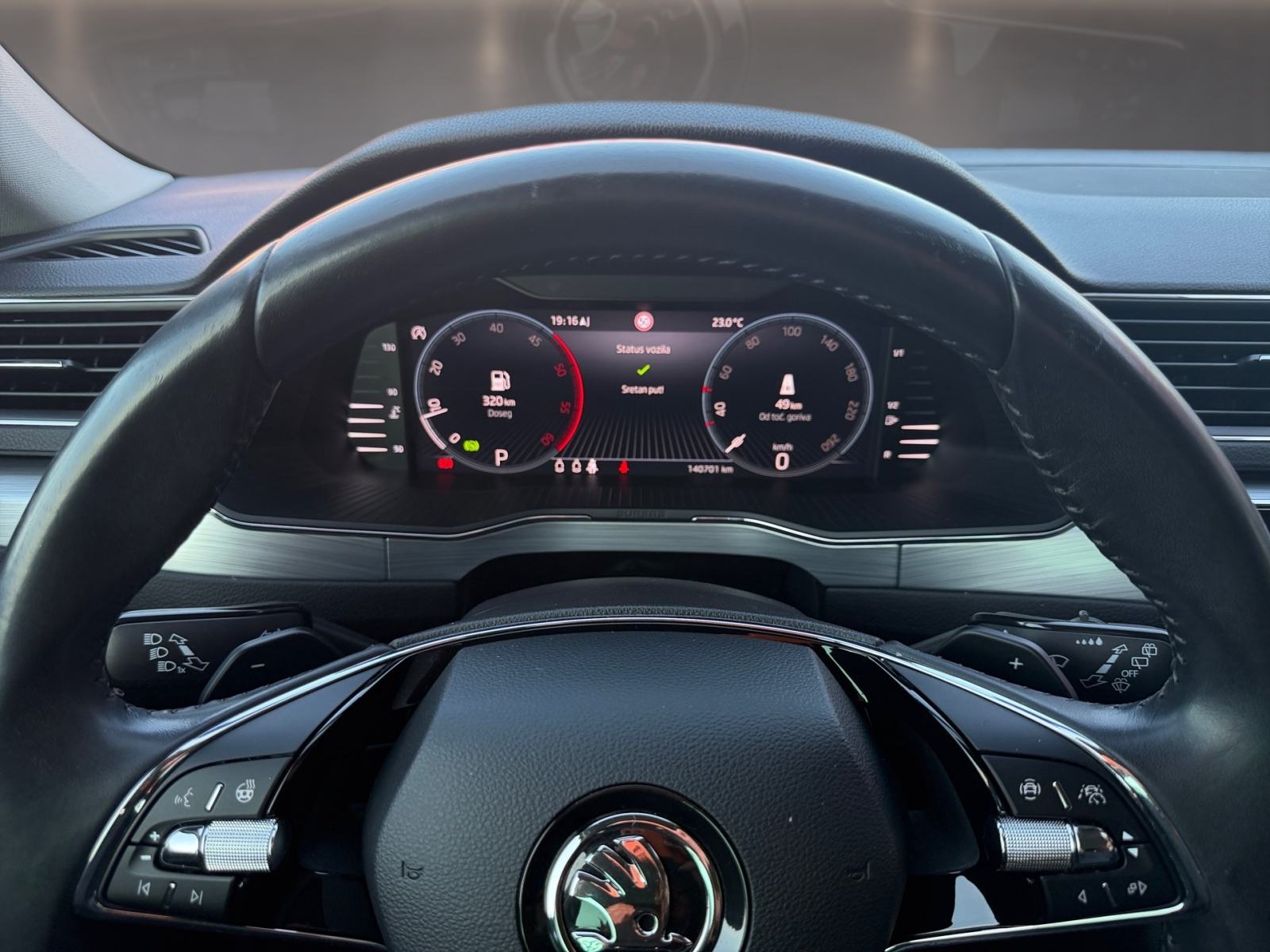 ⭐️Škoda Superb 2,0 TDI⭐️12.Mj.Jamstvo⭐️Leasing-Kredit, fotografija 4
