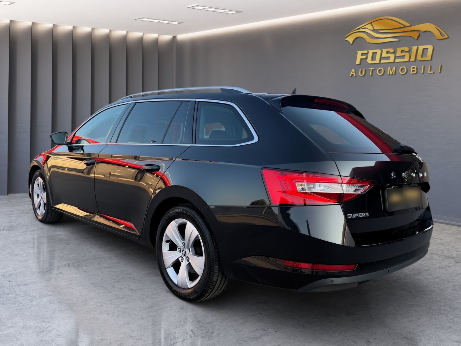 ⭐️Škoda Superb 2,0 TDI⭐️12.Mj.Jamstvo⭐️Leasing-Kredit, fotografija 15