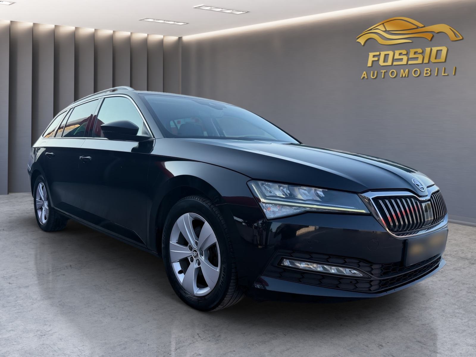 ⭐️Škoda Superb 2,0 TDI⭐️12.Mj.Jamstvo⭐️Leasing-Kredit, fotografija 10