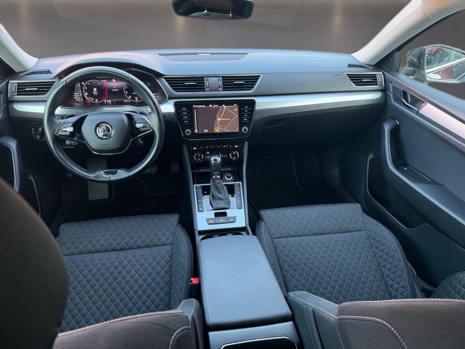 ⭐️Škoda Superb 2,0 TDI⭐️12.Mj.Jamstvo⭐️Leasing-Kredit, fotografija 6