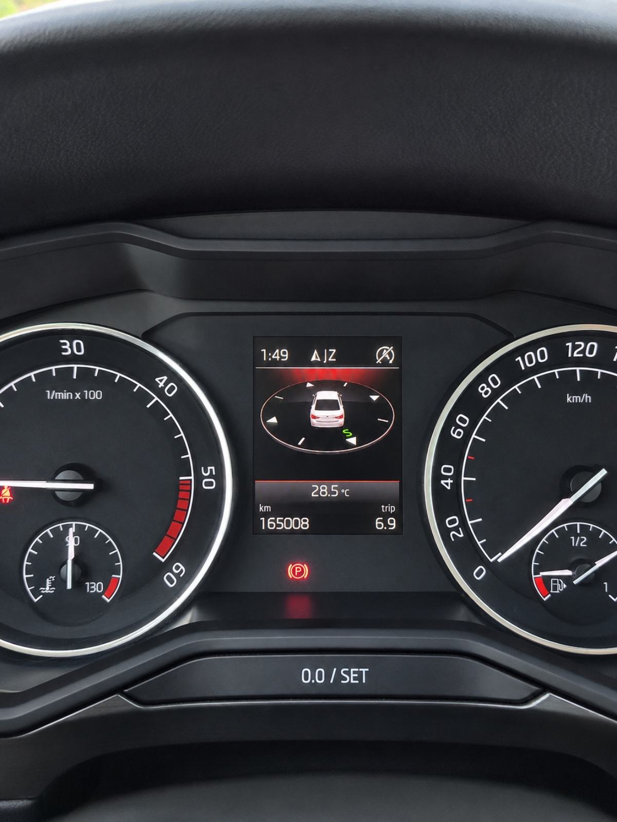 Škoda Superb 2,0 TDI REG. do 01.08.2027., fotografija 10