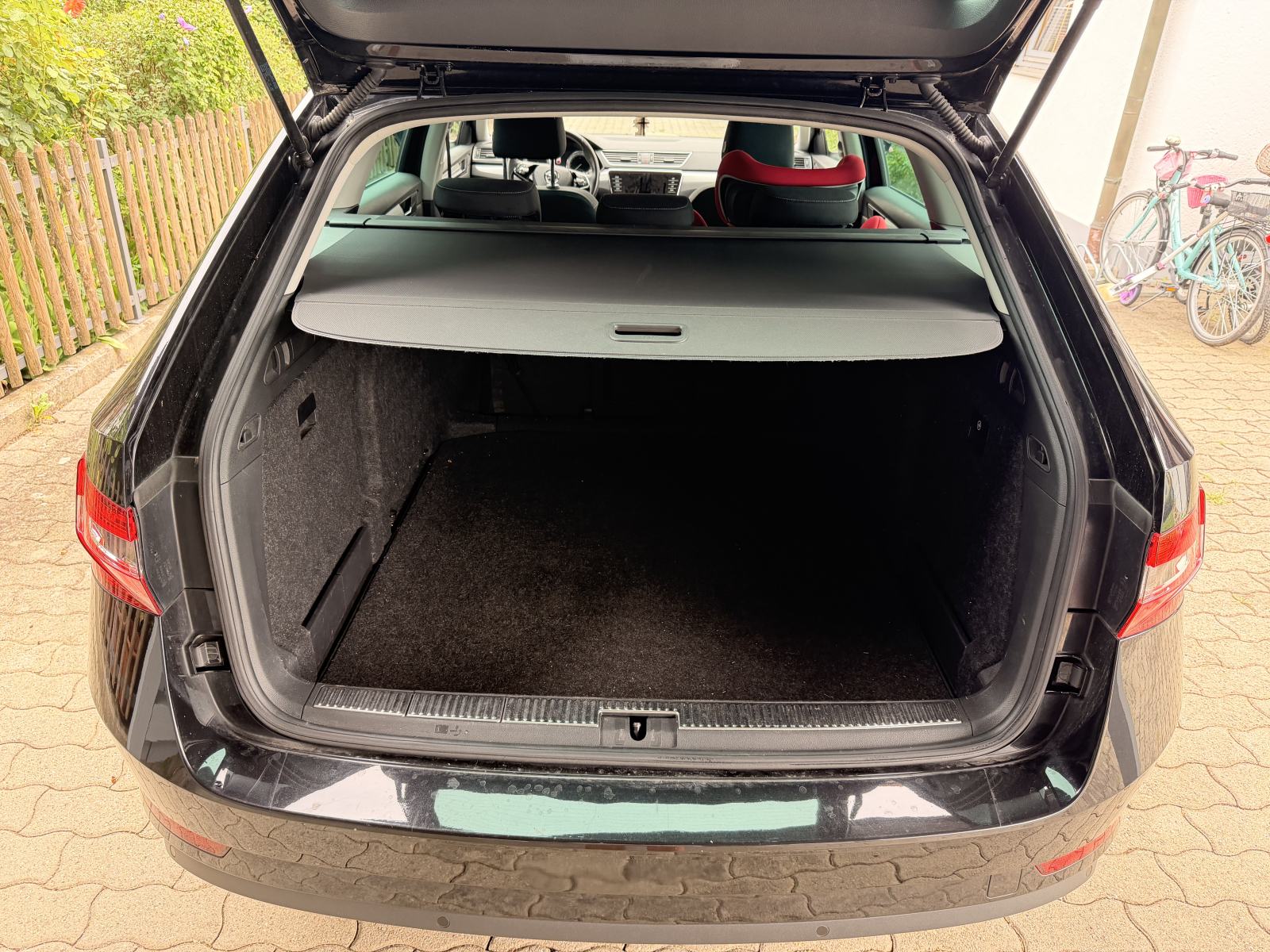 Škoda Superb 2,0 TDI, fotografija 7