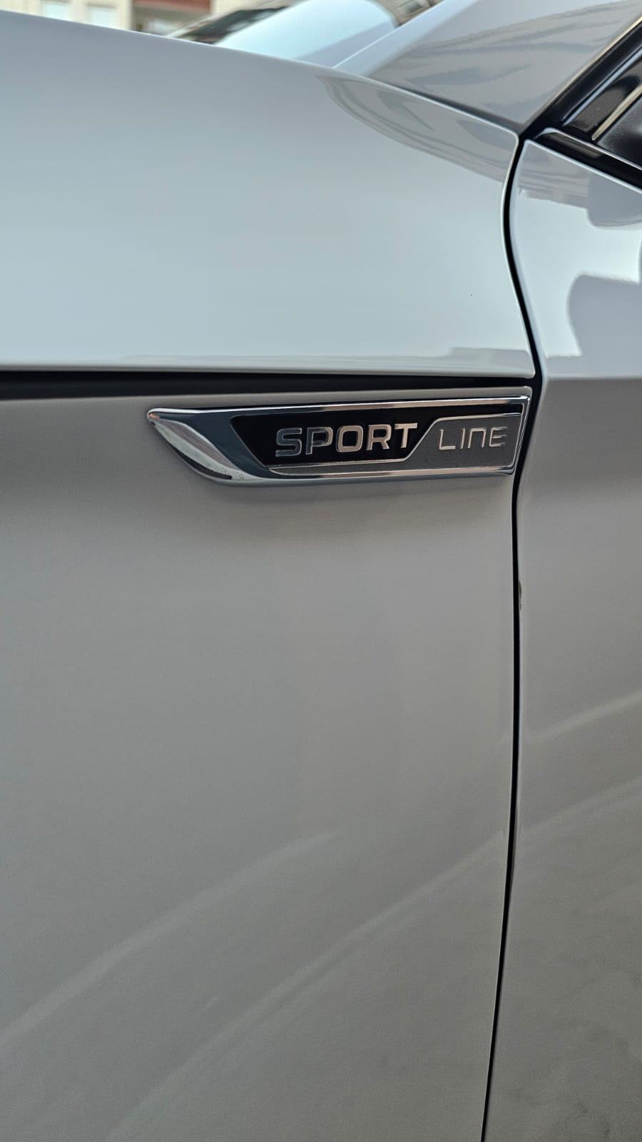 Škoda Superb 2,0 TDI *SPORTLINE* na firmi U SUSTAVU PDV-a, fotografija 9