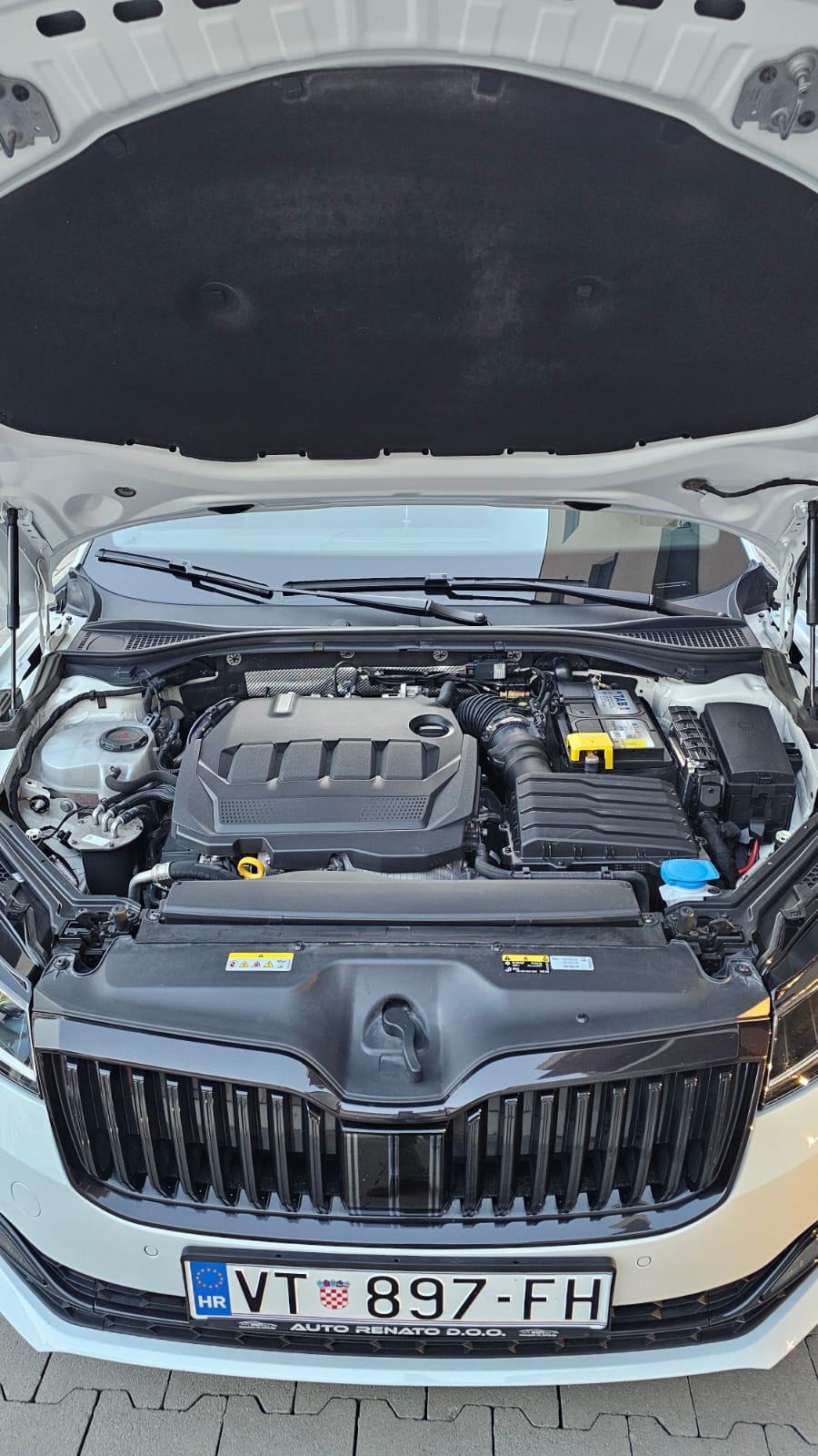 Škoda Superb 2,0 TDI *SPORTLINE* na firmi U SUSTAVU PDV-a, fotografija 10