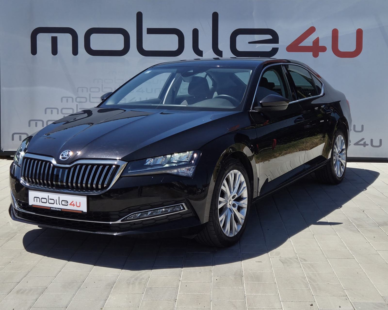 Škoda Superb 2.0 TDI Style DSG, fotografija 1
