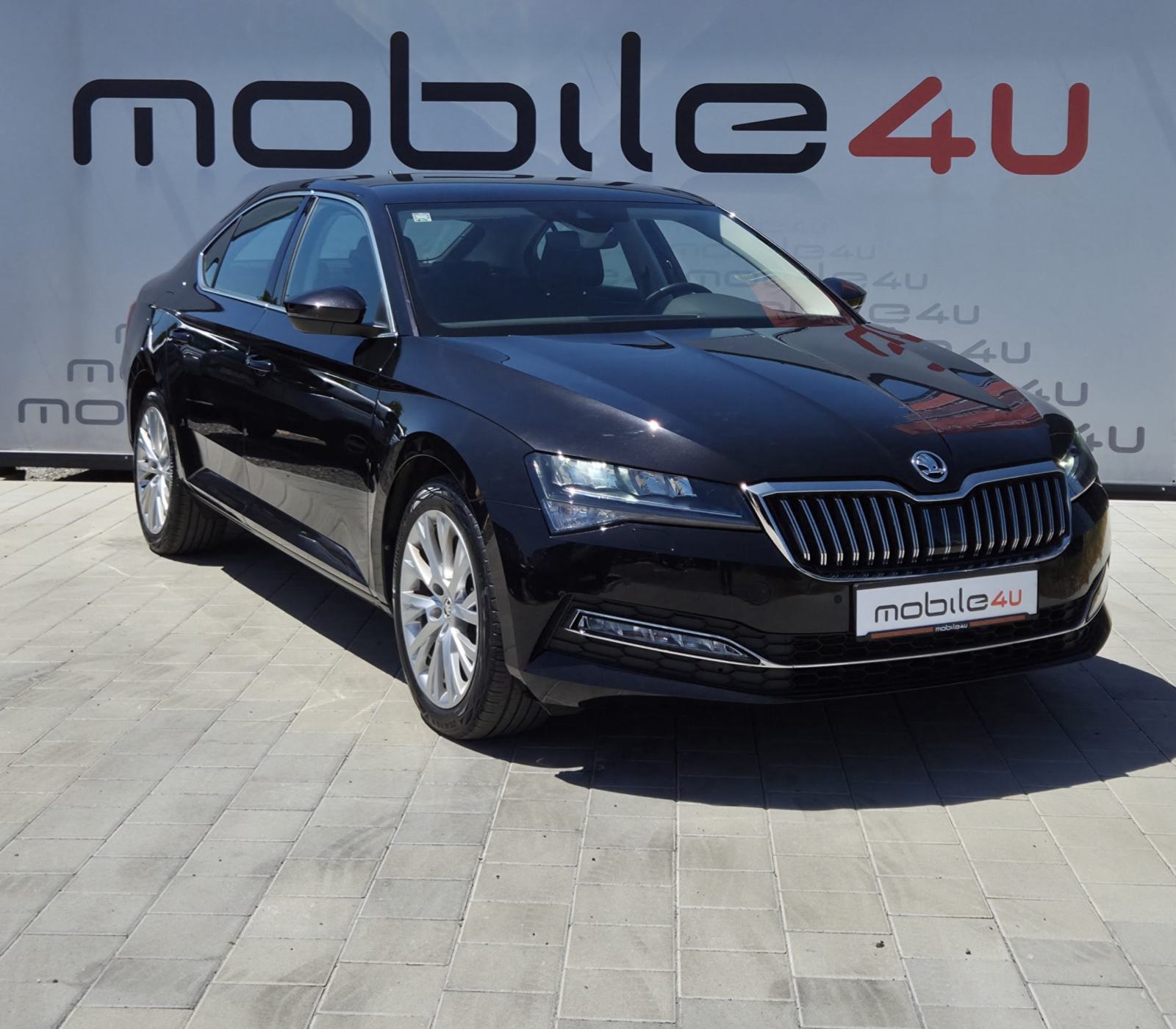 Škoda Superb 2.0 TDI Style DSG, fotografija 2