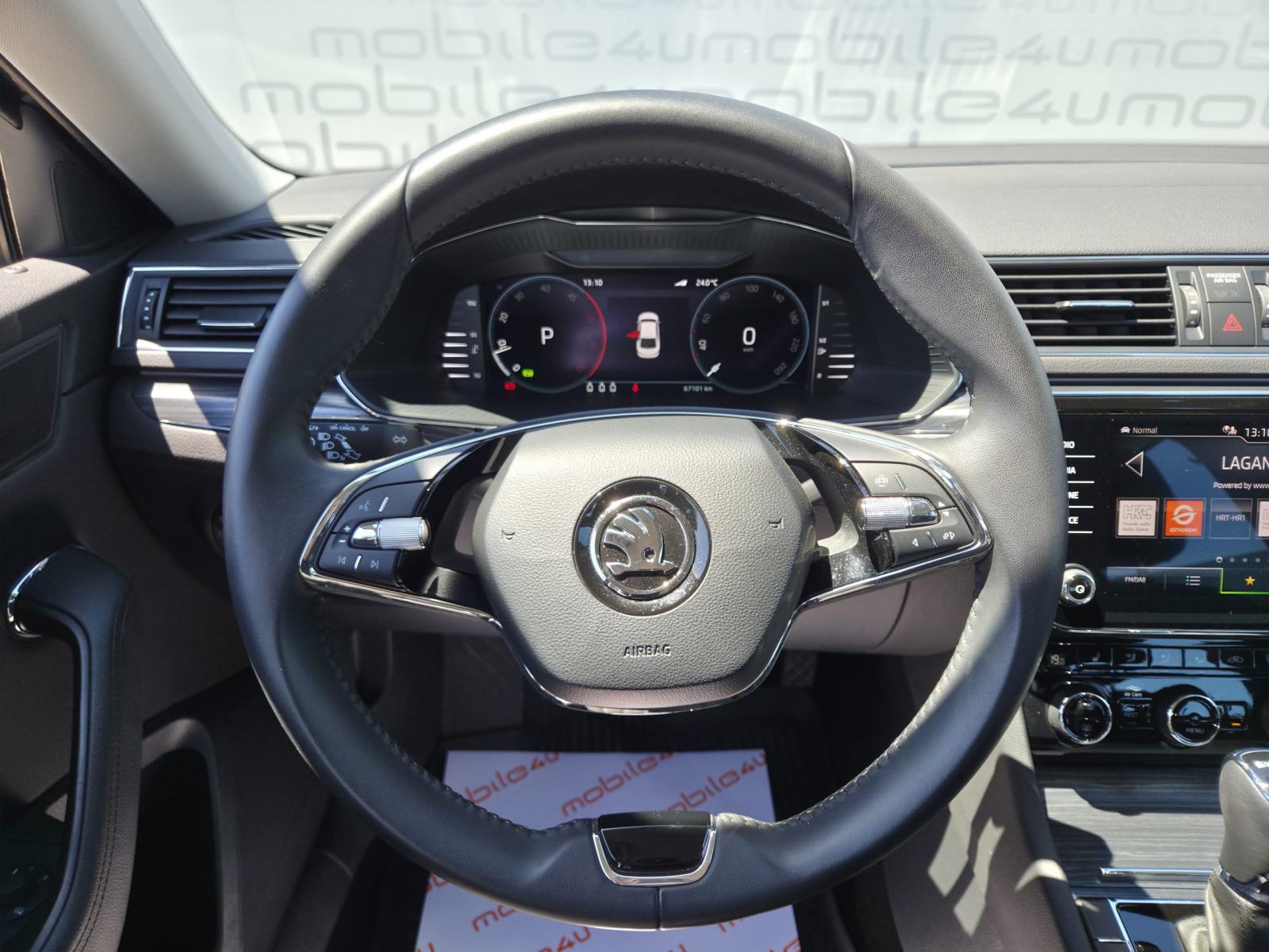 Škoda Superb 2.0 TDI Style DSG, fotografija 12