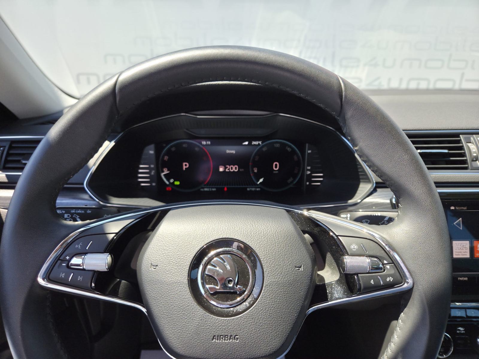 Škoda Superb 2.0 TDI Style DSG, fotografija 13