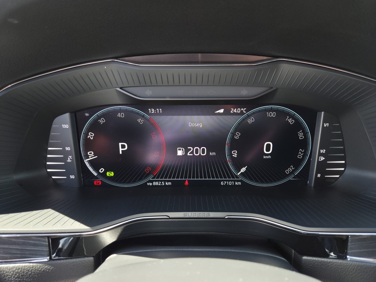 Škoda Superb 2.0 TDI Style DSG, fotografija 14