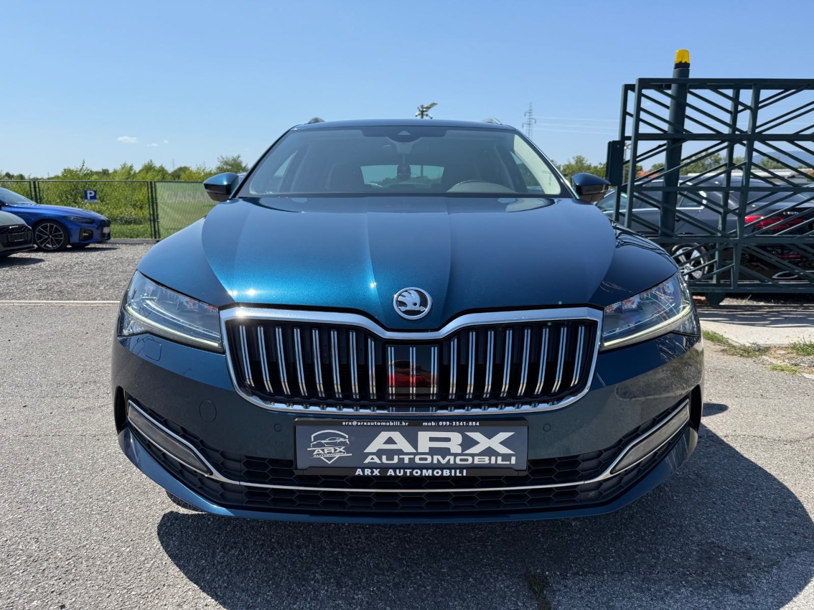 Škoda Superb 2.0 TDI °VIRTUAL°NAVI°KAMERA°LEASING BEZ UČEŠĆA°, fotografija 2