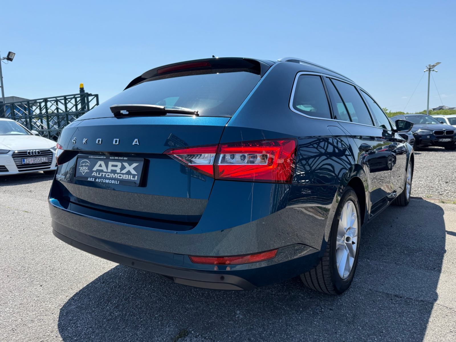Škoda Superb 2.0 TDI °VIRTUAL°NAVI°KAMERA°LEASING BEZ UČEŠĆA°, fotografija 6