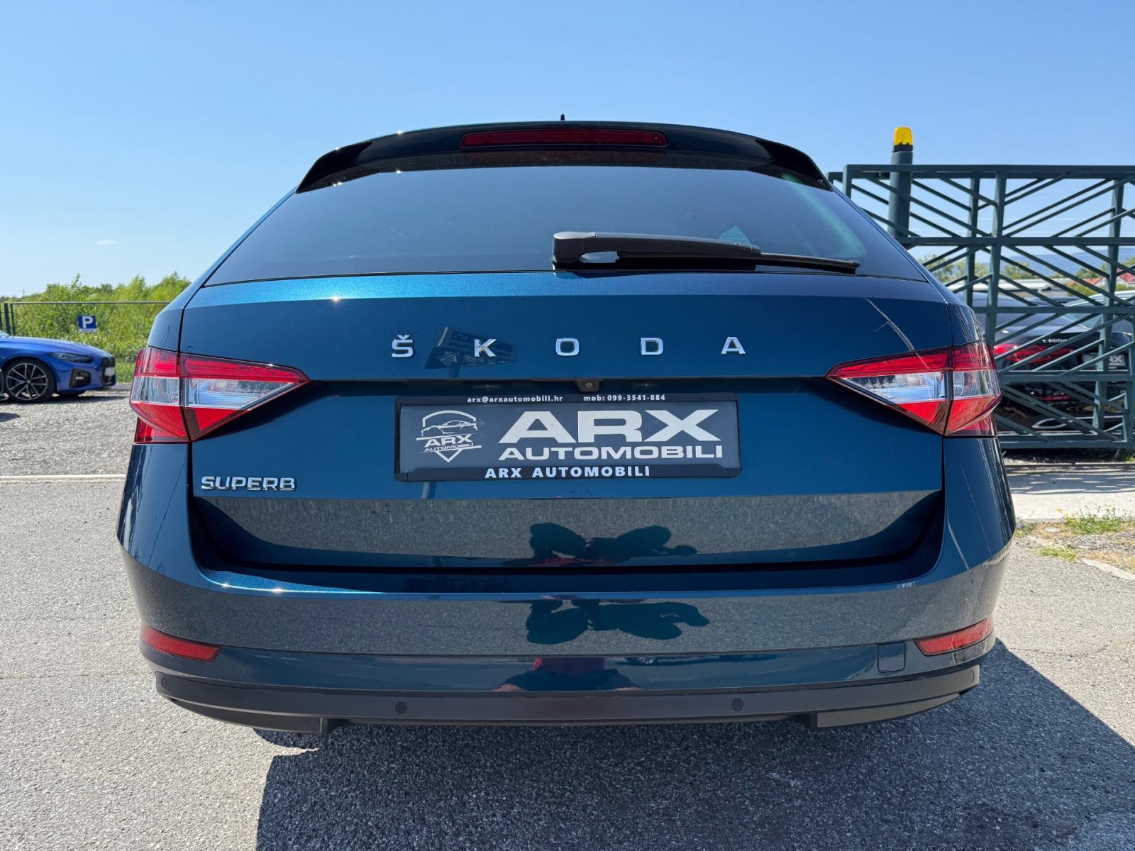 Škoda Superb 2.0 TDI °VIRTUAL°NAVI°KAMERA°LEASING BEZ UČEŠĆA°, fotografija 7
