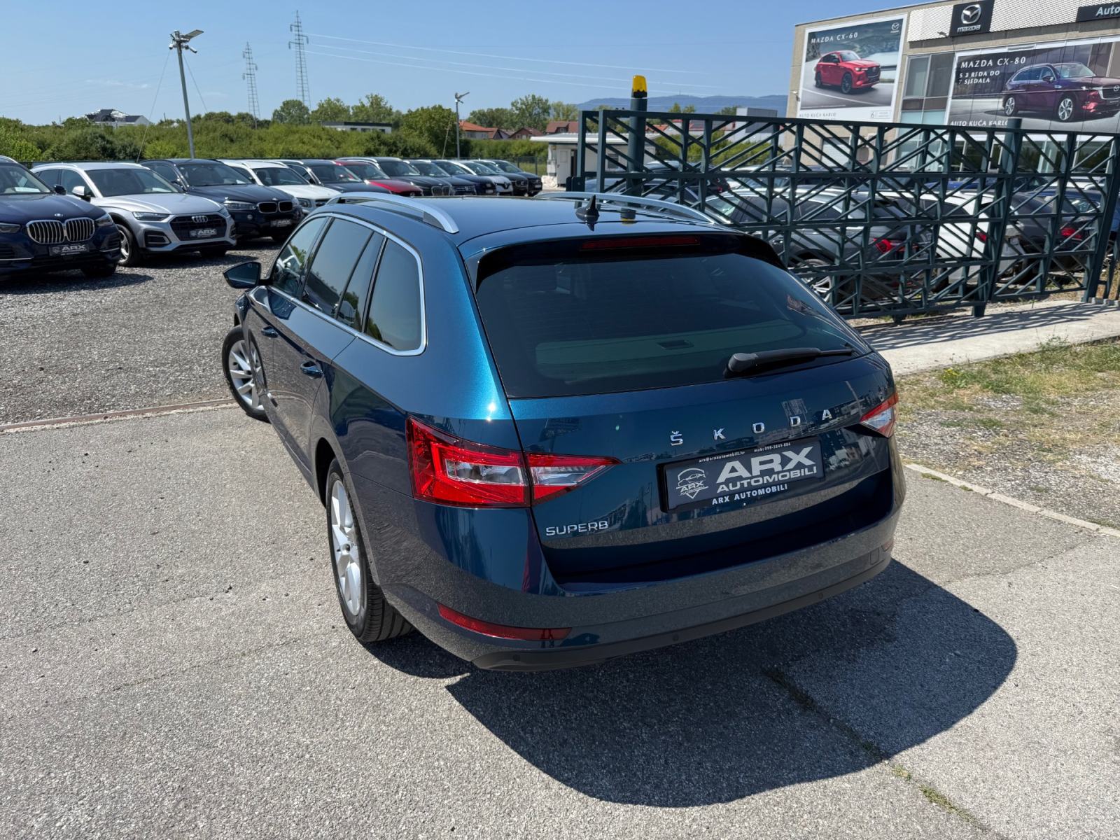 Škoda Superb 2.0 TDI °VIRTUAL°NAVI°KAMERA°LEASING BEZ UČEŠĆA°, fotografija 10