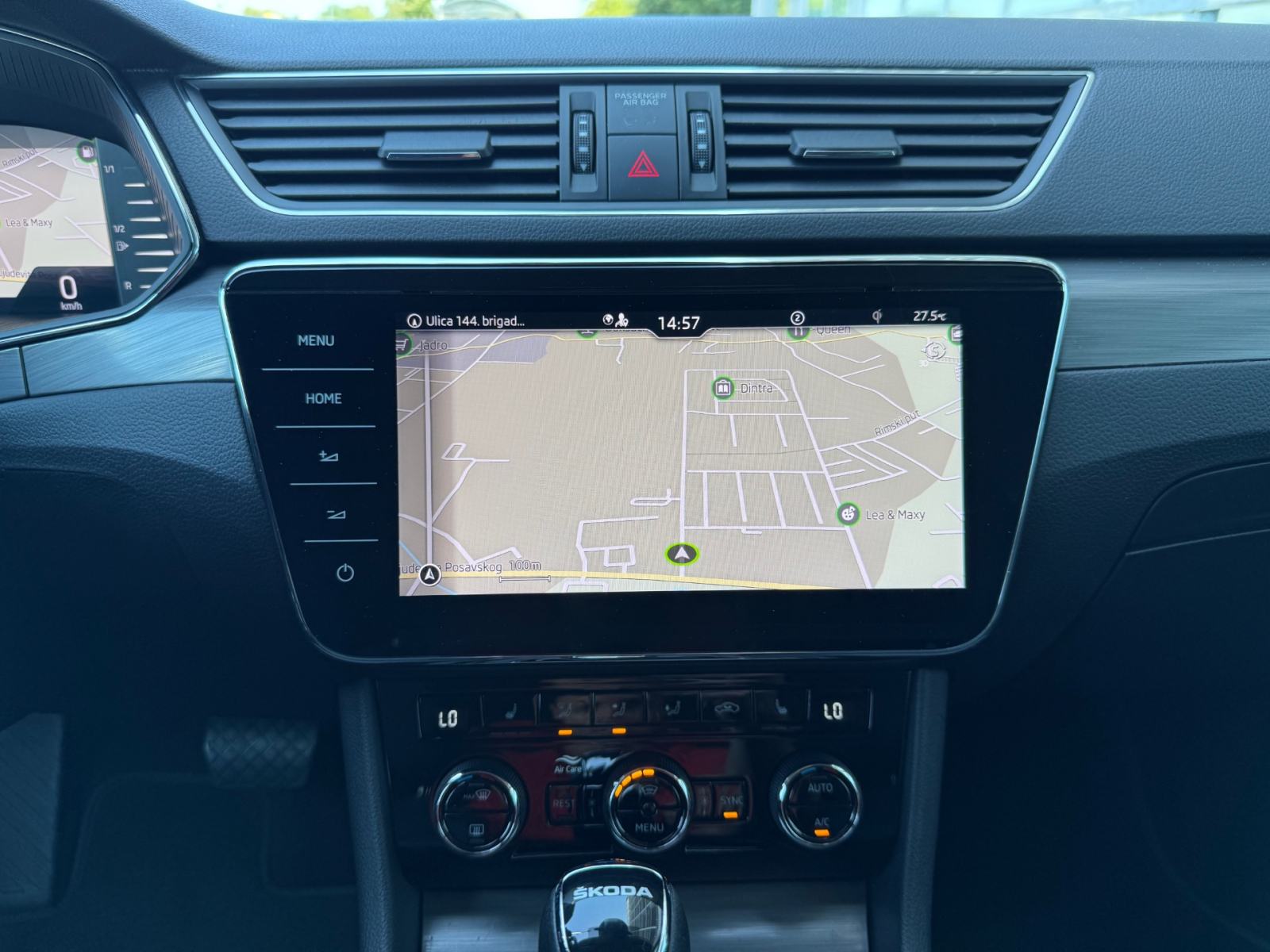 Škoda Superb 2.0 TDI °VIRTUAL°NAVI°KAMERA°LEASING BEZ UČEŠĆA°, fotografija 14
