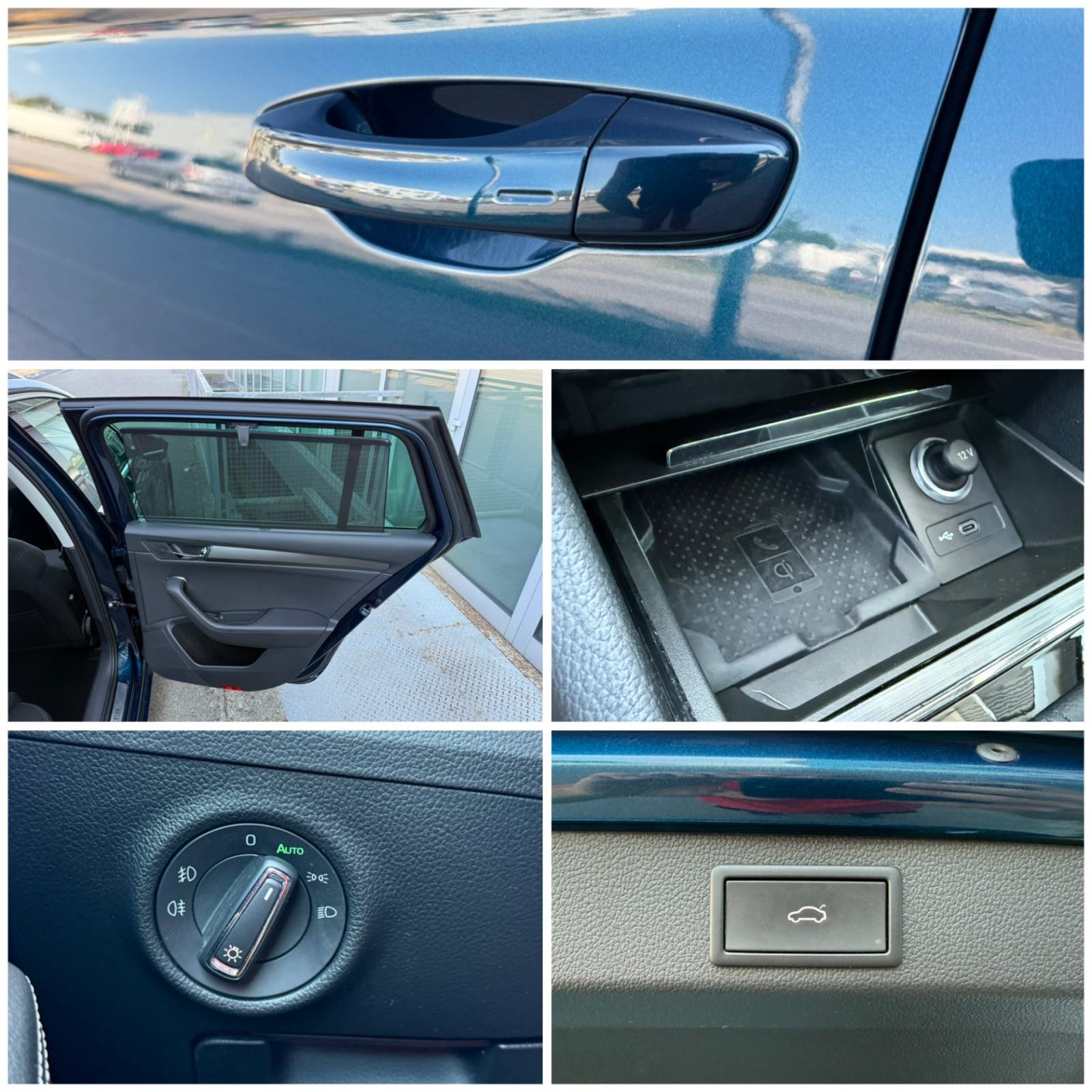 Škoda Superb 2.0 TDI °VIRTUAL°NAVI°KAMERA°LEASING BEZ UČEŠĆA°, fotografija 18
