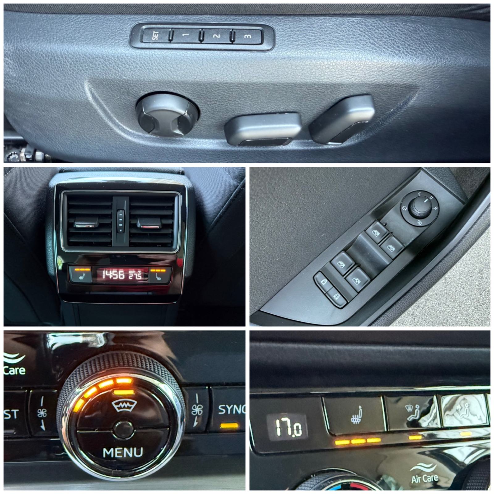 Škoda Superb 2.0 TDI °VIRTUAL°NAVI°KAMERA°LEASING BEZ UČEŠĆA°, fotografija 19