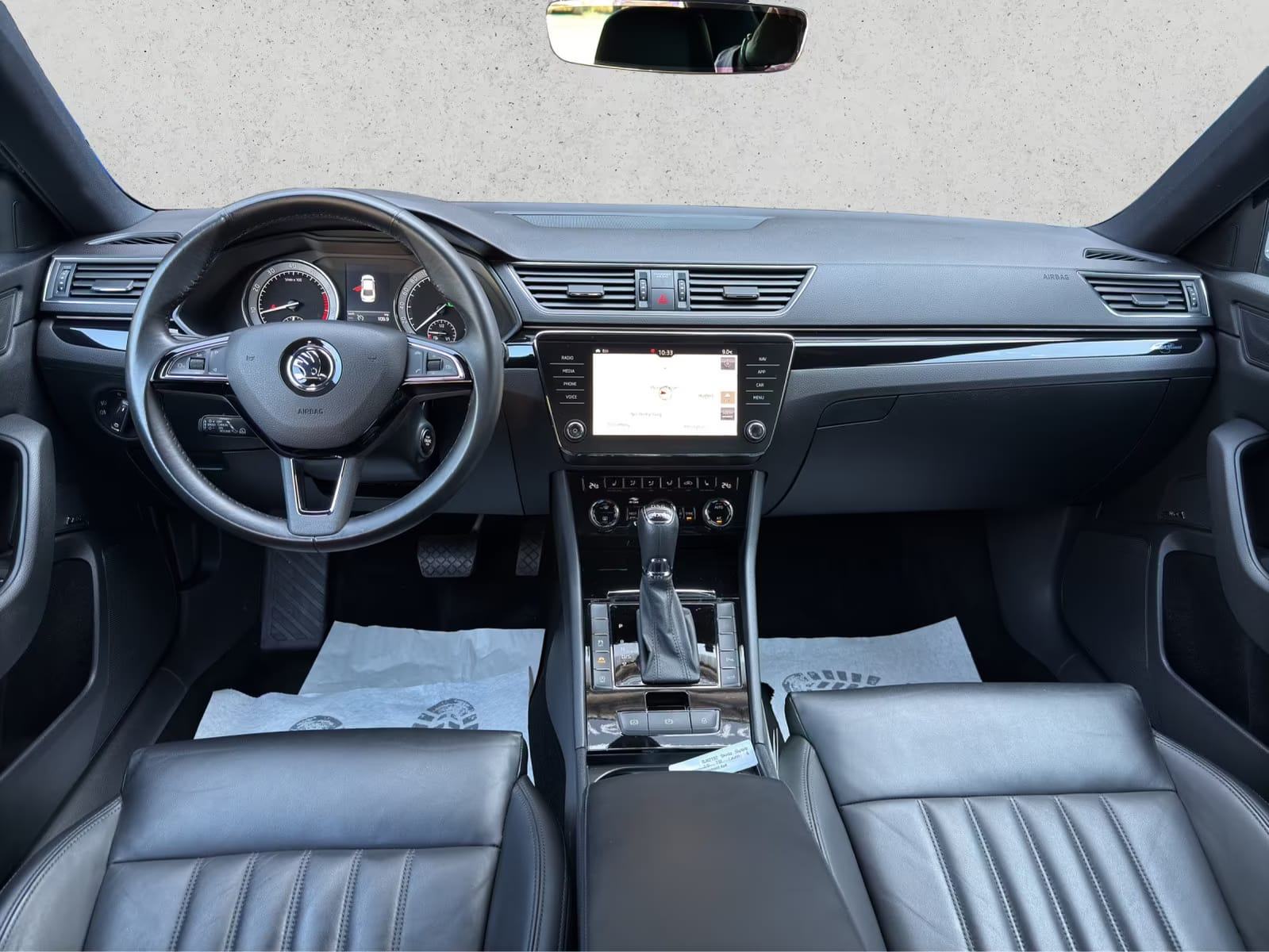 Škoda Superb 2,0 TSI DSG Laurin & Klement 4x4, fotografija 12
