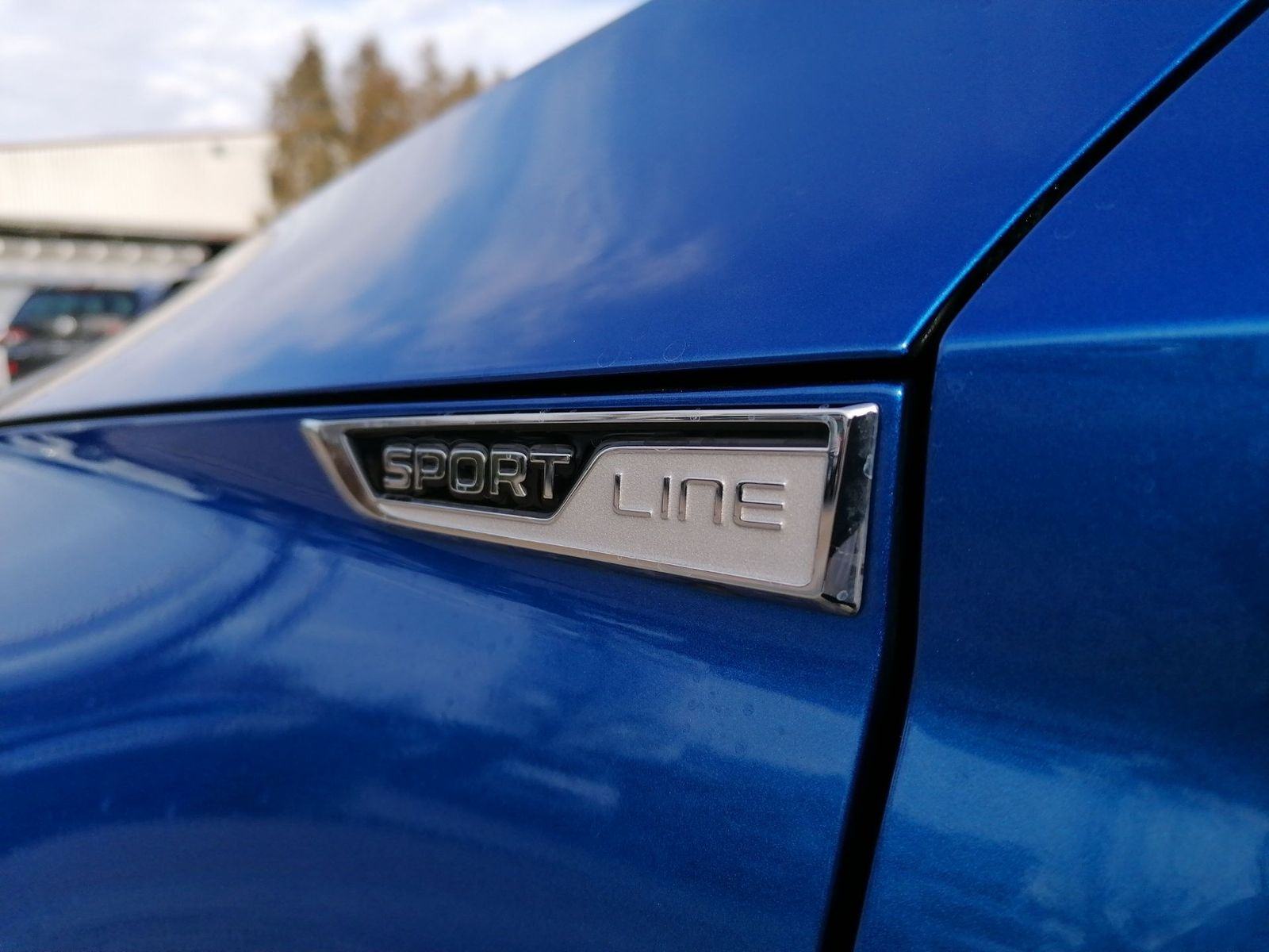 Škoda Superb 2,0 TSI DSG SportLine MATRIX DCC ACC ŠIBER VIRTUAL KAMER, fotografija 4