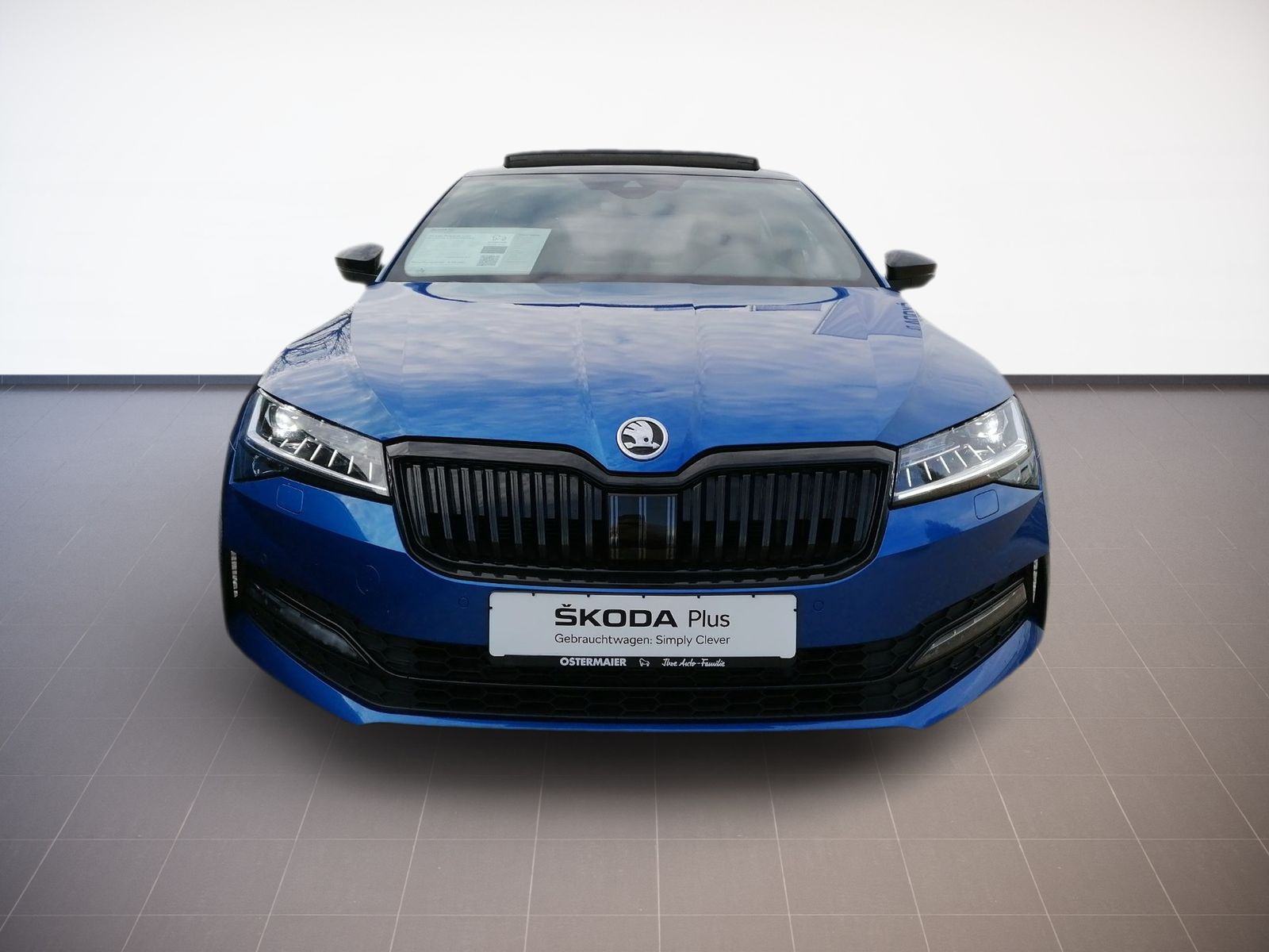 Škoda Superb 2,0 TSI DSG SportLine MATRIX DCC ACC ŠIBER VIRTUAL KAMER, fotografija 3