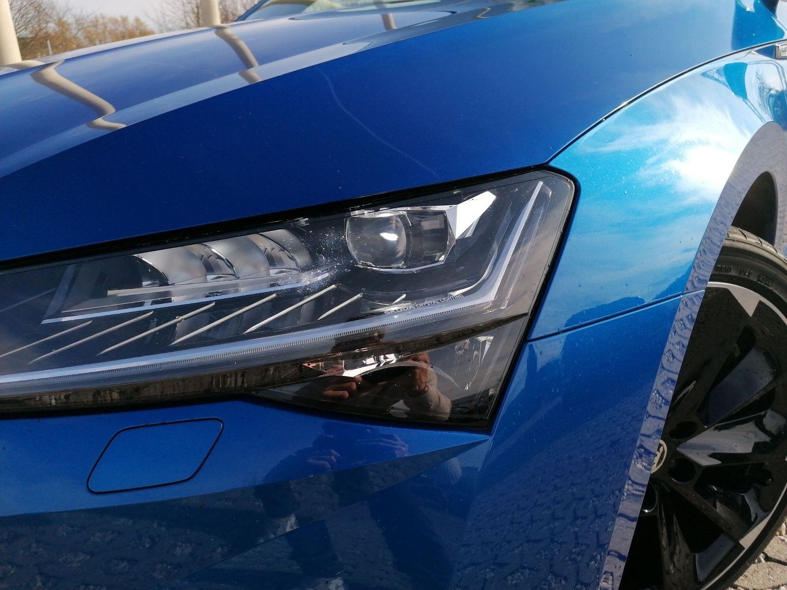 Škoda Superb 2,0 TSI DSG SportLine MATRIX DCC ACC ŠIBER VIRTUAL KAMER, fotografija 2