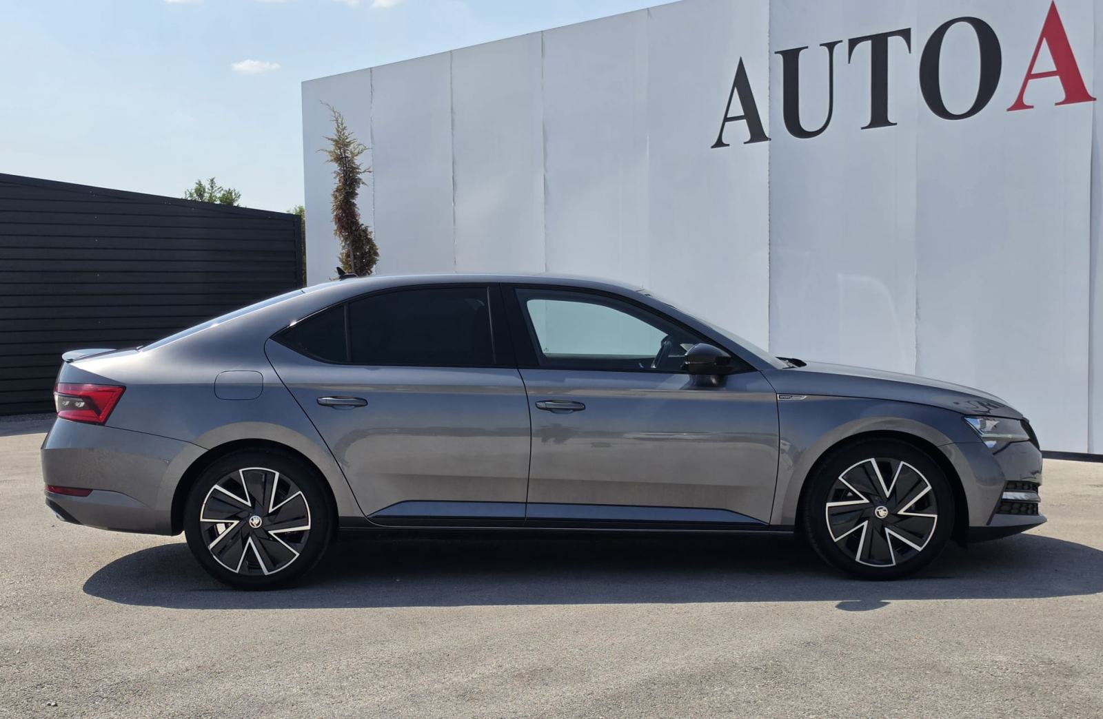 Škoda Superb 2,0TDI 150KS *SPORTLINE* DSG,VIRTUAL,ACC,AMB,KAM,JAMSTVO, fotografija 6