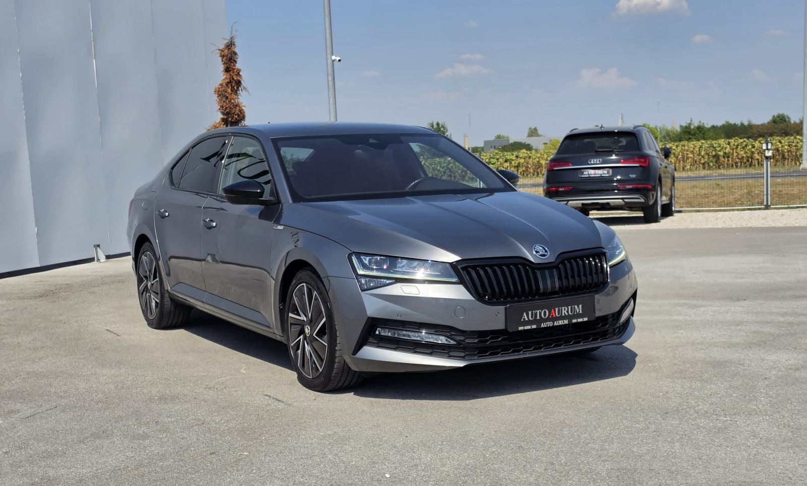 Škoda Superb 2,0TDI 150KS *SPORTLINE* DSG,VIRTUAL,ACC,AMB,KAM,JAMSTVO, fotografija 7
