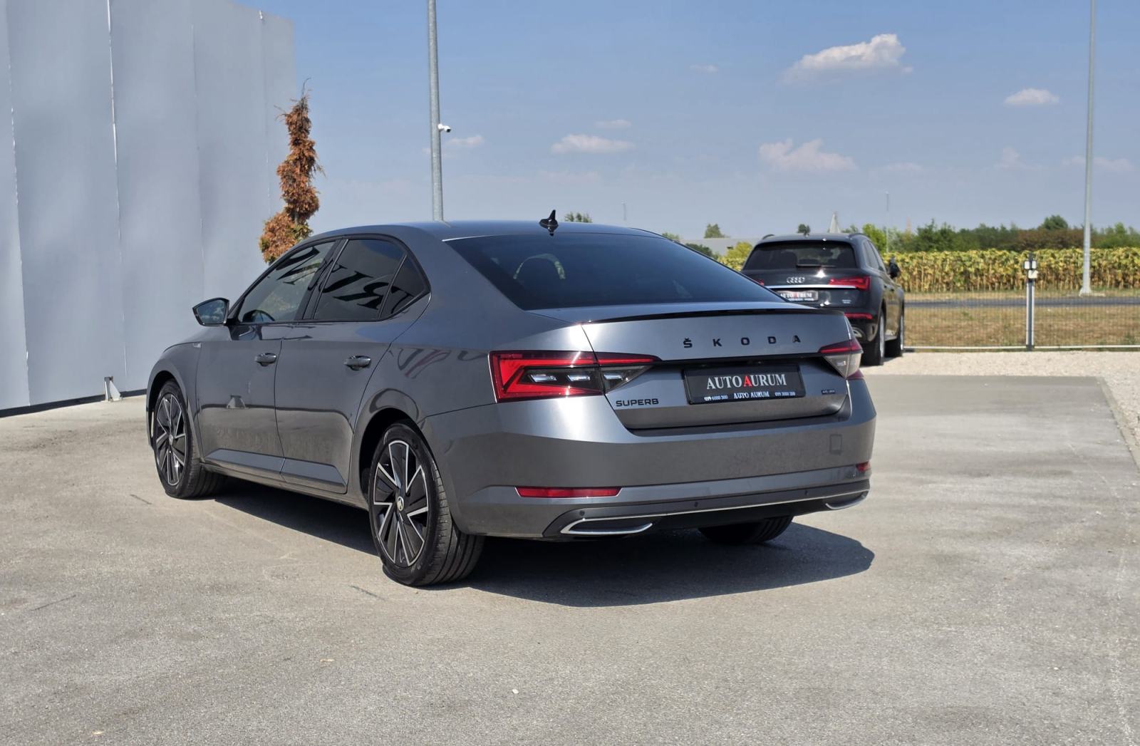 Škoda Superb 2,0TDI 150KS *SPORTLINE* DSG,VIRTUAL,ACC,AMB,KAM,JAMSTVO, fotografija 3