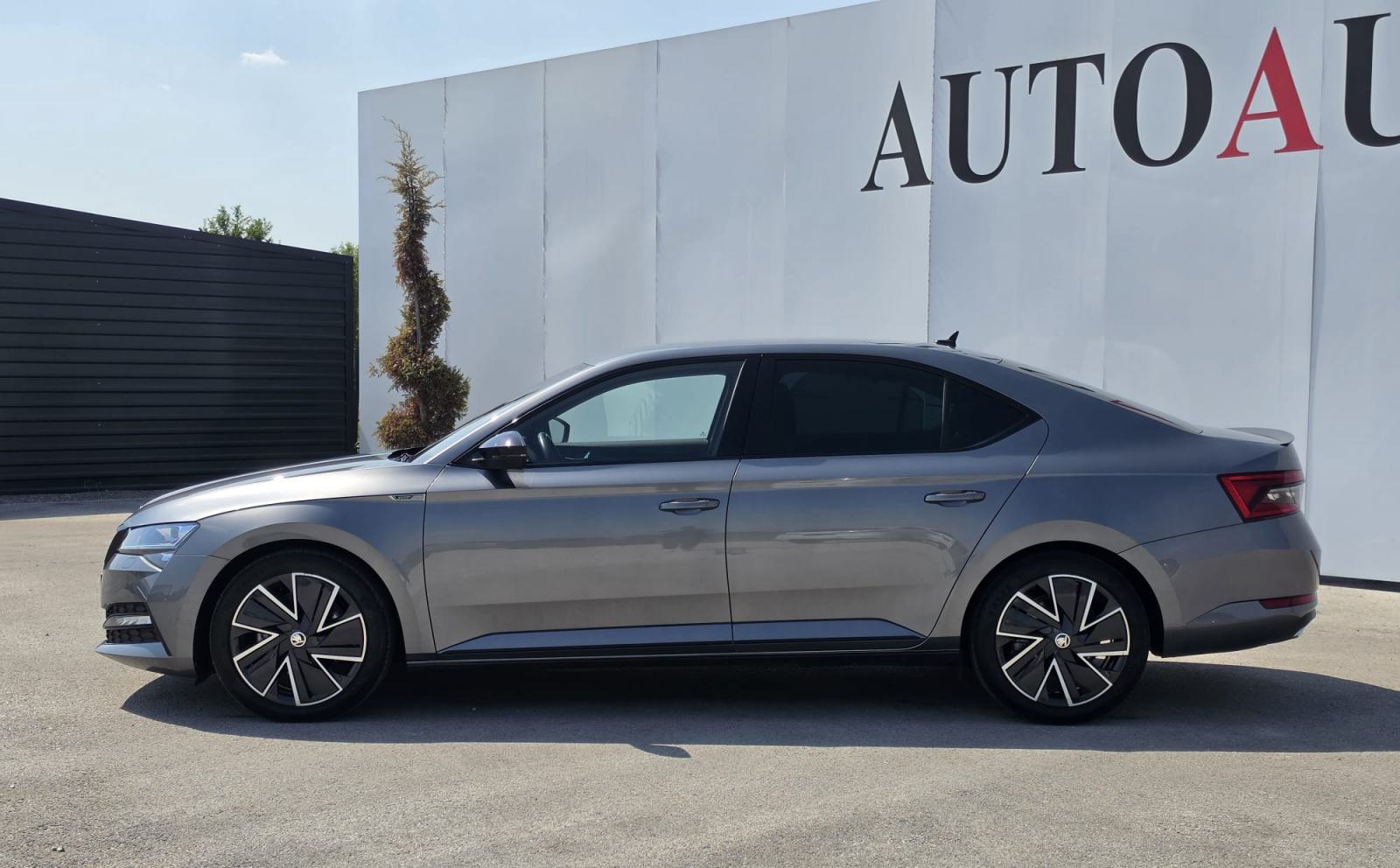 Škoda Superb 2,0TDI 150KS *SPORTLINE* DSG,VIRTUAL,ACC,AMB,KAM,JAMSTVO, fotografija 2