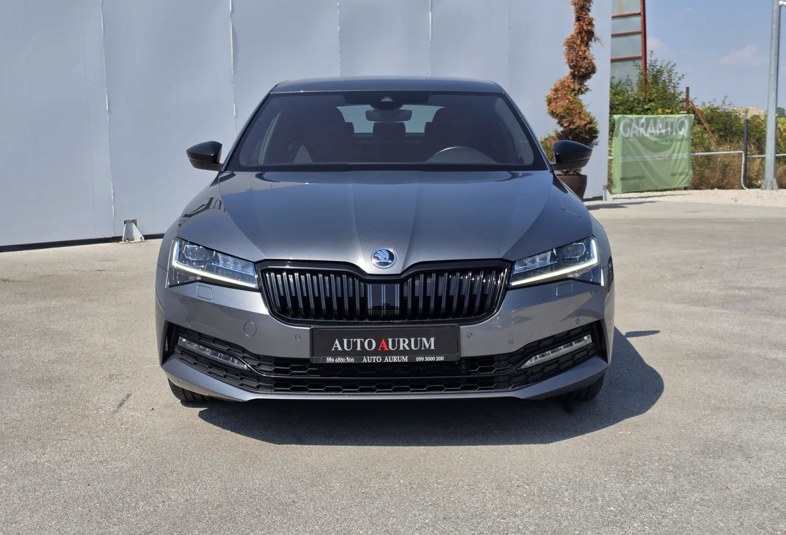 Škoda Superb 2,0TDI 150KS *SPORTLINE* DSG,VIRTUAL,ACC,AMB,KAM,JAMSTVO, fotografija 8