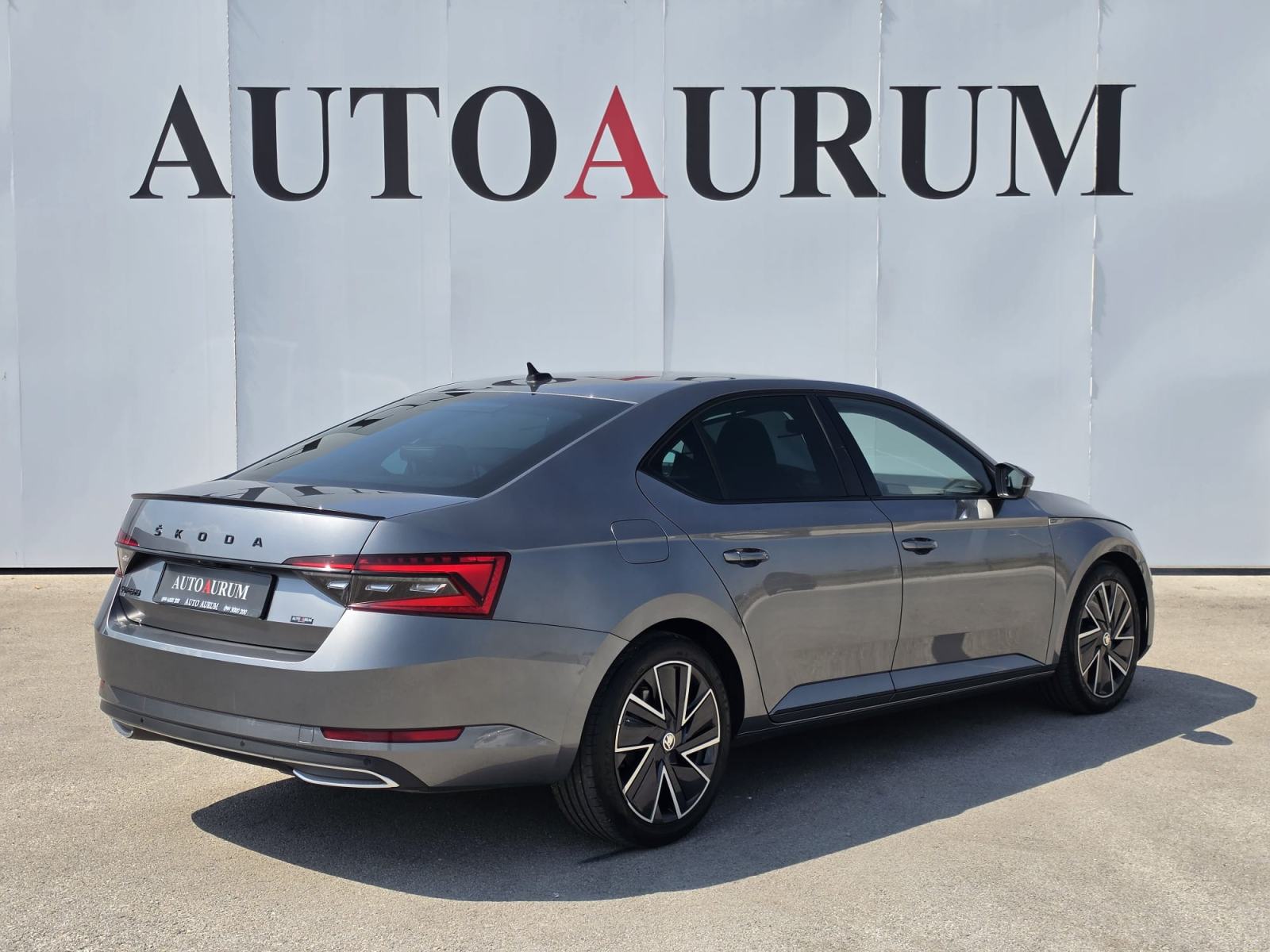 Škoda Superb 2,0TDI 150KS *SPORTLINE* DSG,VIRTUAL,ACC,AMB,KAM,JAMSTVO, fotografija 5