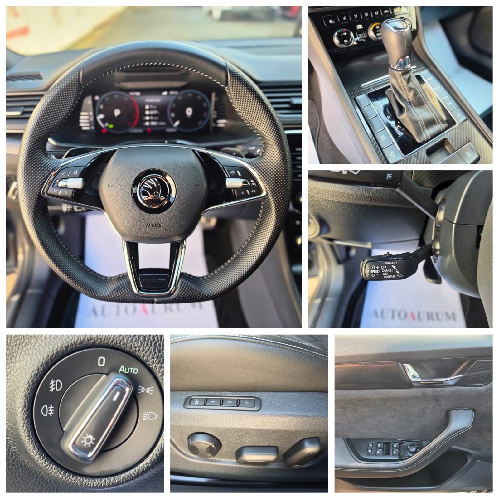 Škoda Superb 2,0TDI 150KS *SPORTLINE* DSG,VIRTUAL,ACC,AMB,KAM,JAMSTVO, fotografija 16