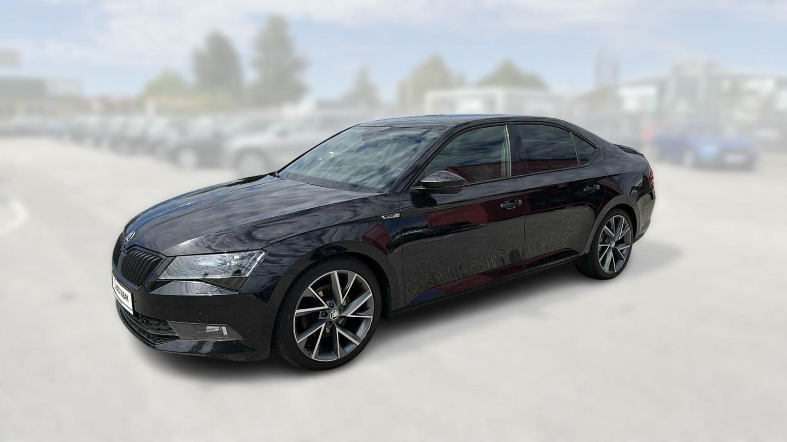 SKODA SUPERB 2019 • PREMIUM jamstvo • AutoZubak Rabljena, fotografija 3