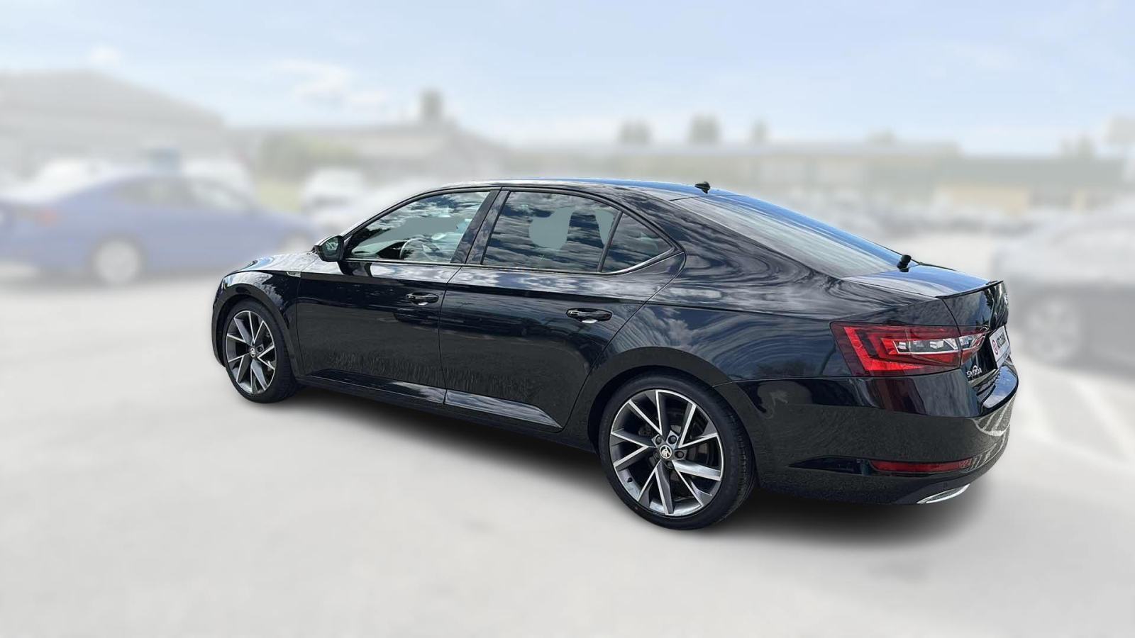 SKODA SUPERB 2019 • PREMIUM jamstvo • AutoZubak Rabljena, fotografija 7