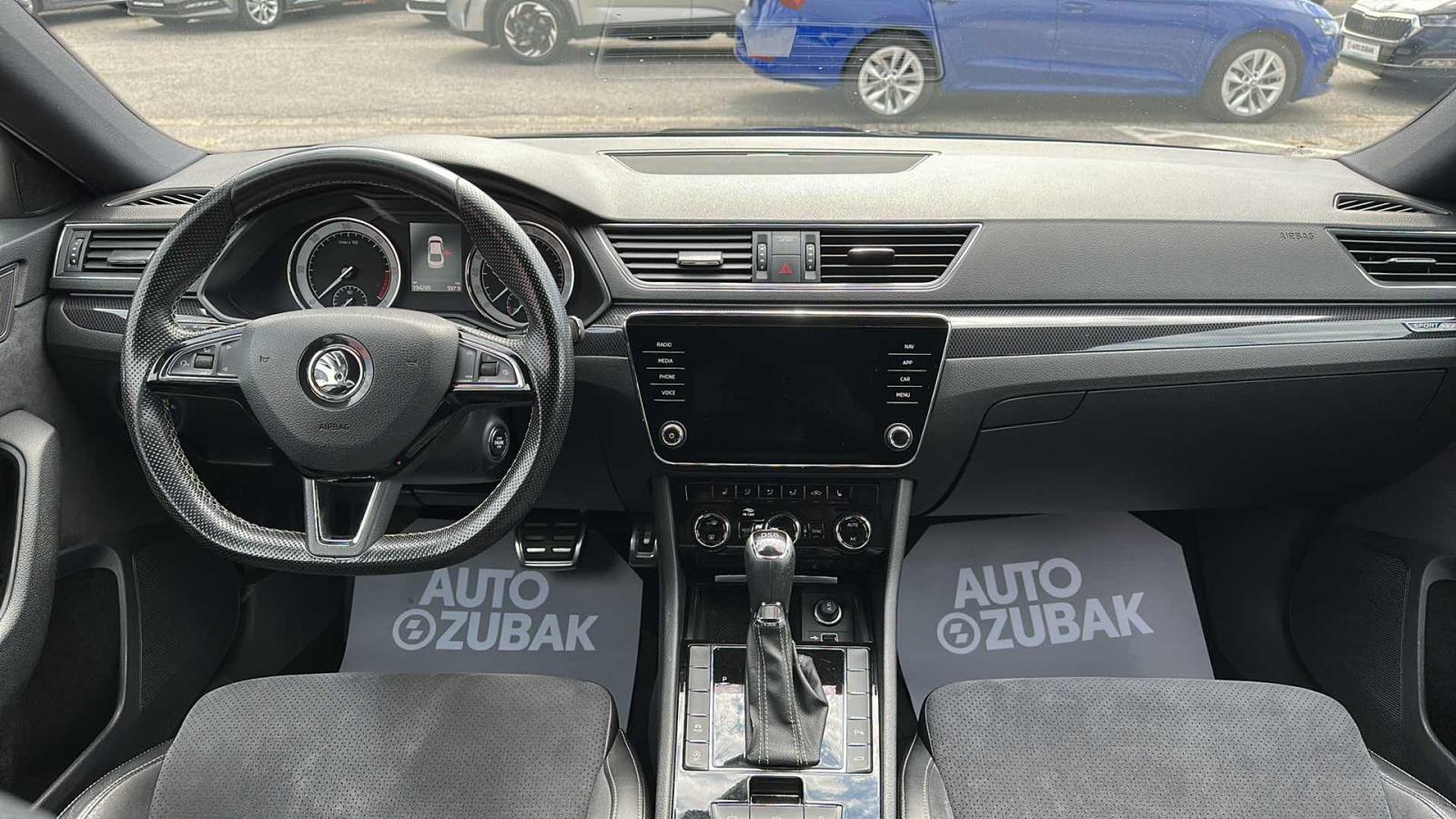 SKODA SUPERB 2019 • PREMIUM jamstvo • AutoZubak Rabljena, fotografija 11