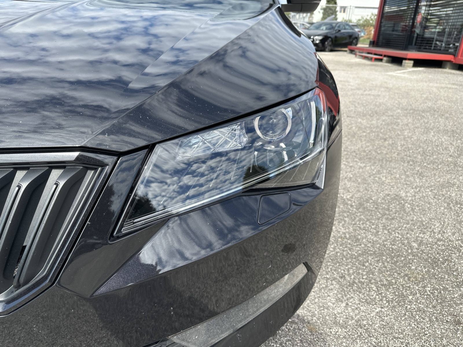 SKODA SUPERB 2019 • PREMIUM jamstvo • AutoZubak Rabljena, fotografija 16