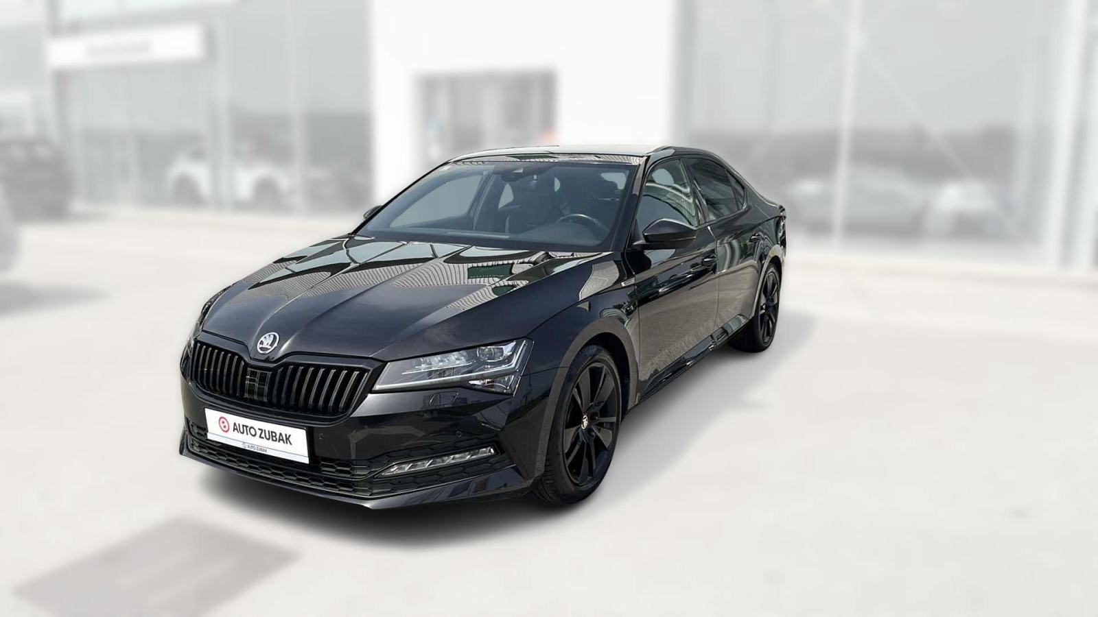 SKODA SUPERB 2020 • PREMIUM jamstvo • AutoZubak Rabljena, fotografija 2