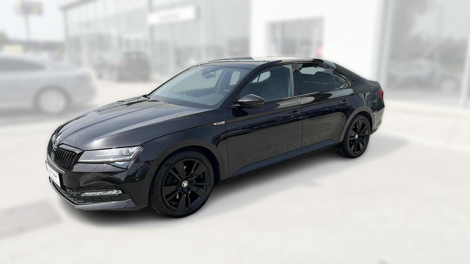 SKODA SUPERB 2020 • PREMIUM jamstvo • AutoZubak Rabljena, fotografija 3