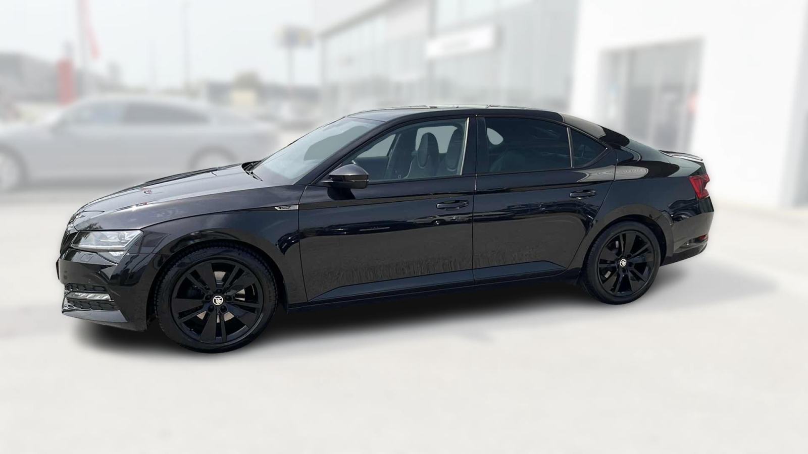 SKODA SUPERB 2020 • PREMIUM jamstvo • AutoZubak Rabljena, fotografija 4