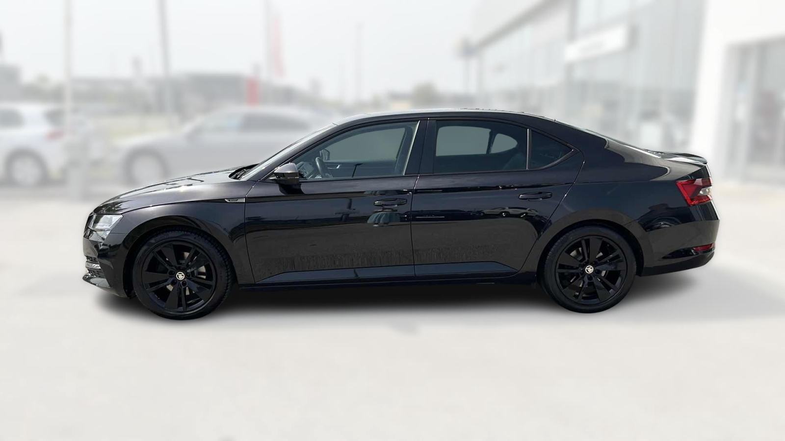 SKODA SUPERB 2020 • PREMIUM jamstvo • AutoZubak Rabljena, fotografija 5