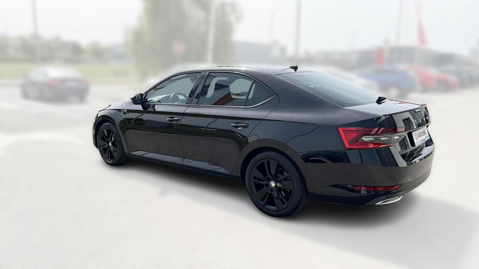 SKODA SUPERB 2020 • PREMIUM jamstvo • AutoZubak Rabljena, fotografija 7