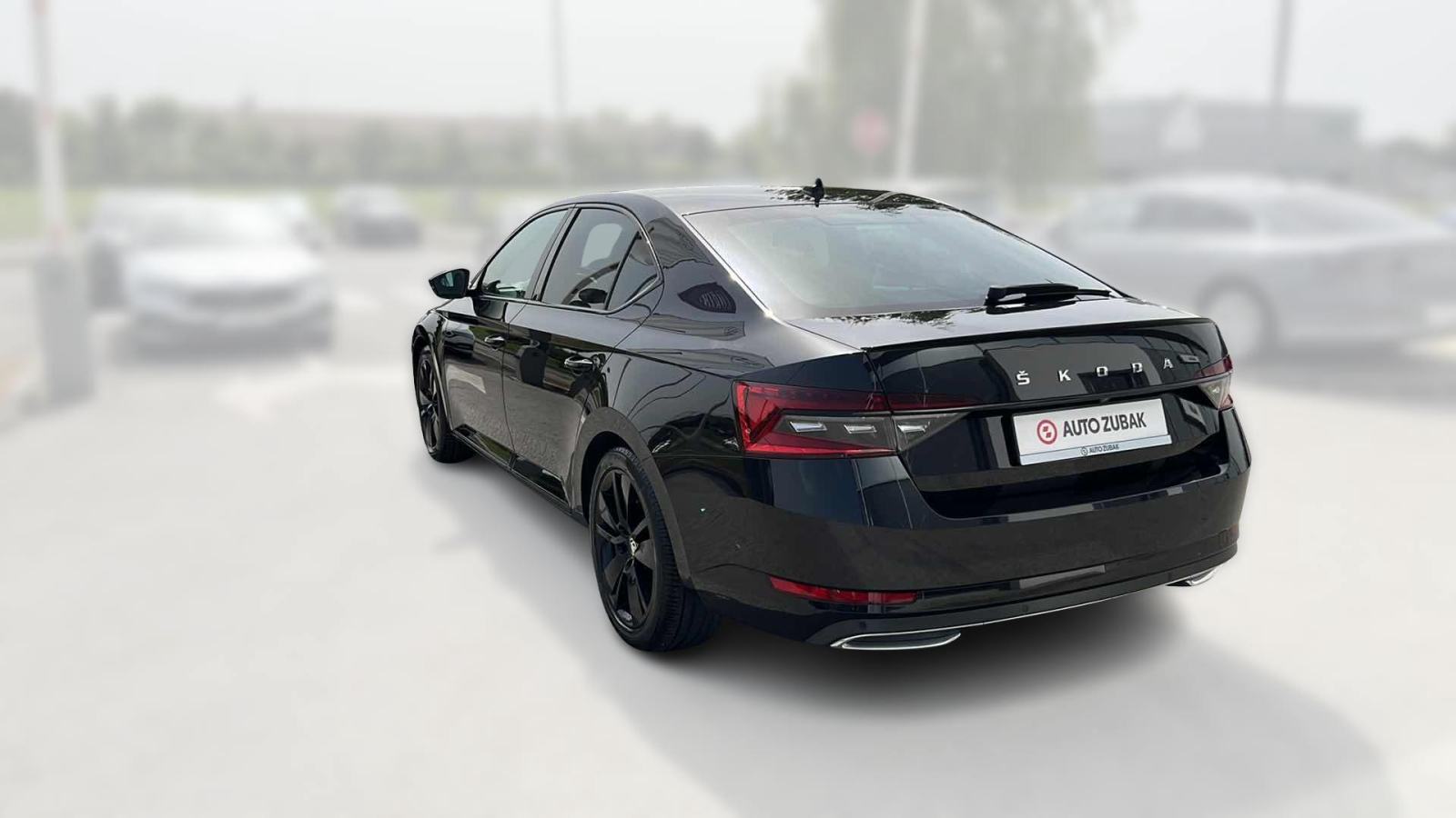 SKODA SUPERB 2020 • PREMIUM jamstvo • AutoZubak Rabljena, fotografija 8