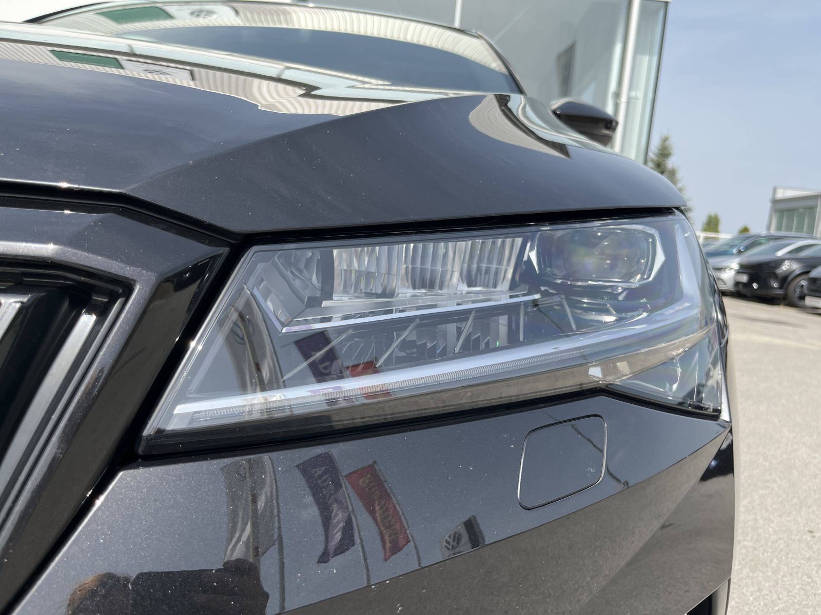 SKODA SUPERB 2020 • PREMIUM jamstvo • AutoZubak Rabljena, fotografija 14