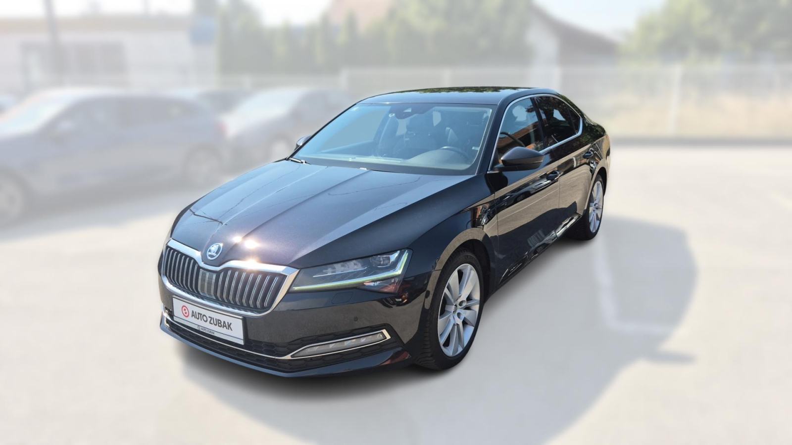 SKODA SUPERB 2021 • PREMIUM jamstvo • AutoZubak Rabljena, fotografija 2