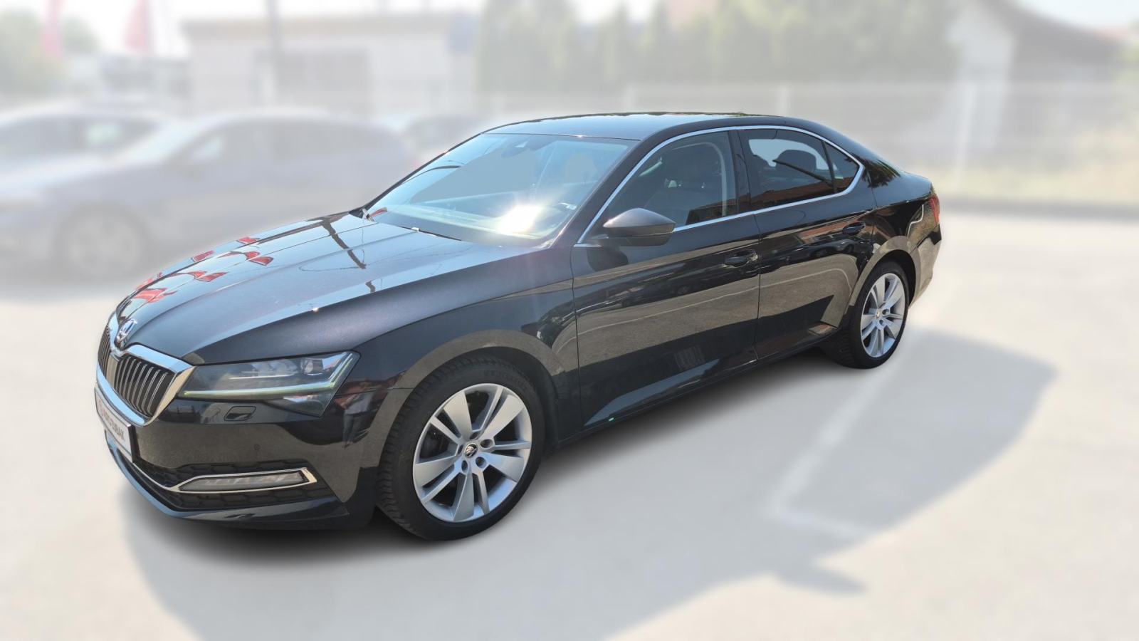 SKODA SUPERB 2021 • PREMIUM jamstvo • AutoZubak Rabljena, fotografija 3