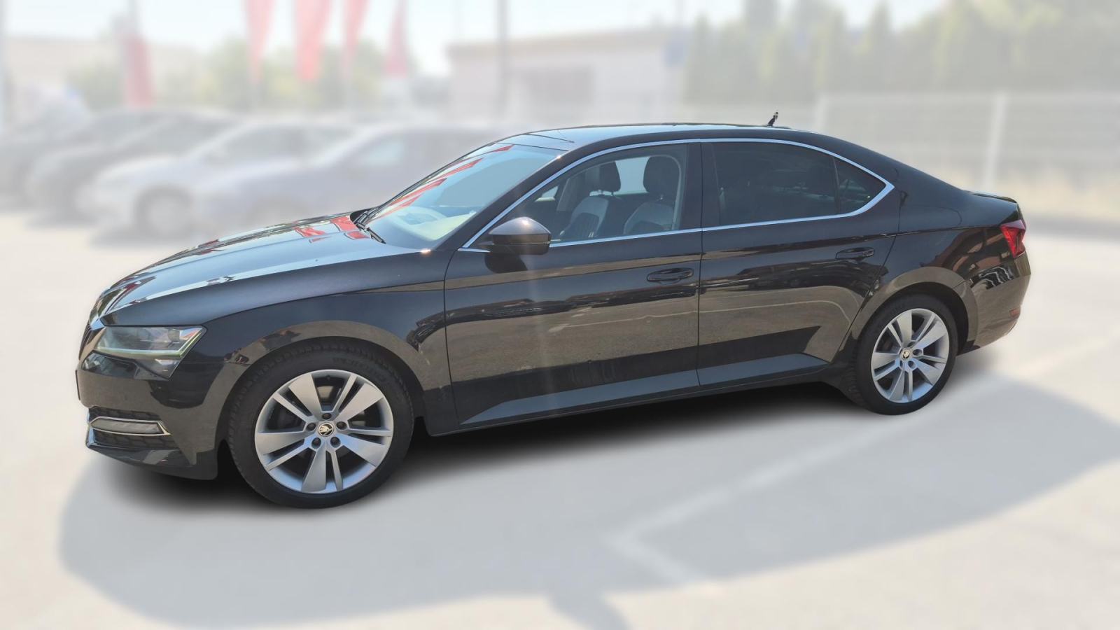 SKODA SUPERB 2021 • PREMIUM jamstvo • AutoZubak Rabljena, fotografija 4