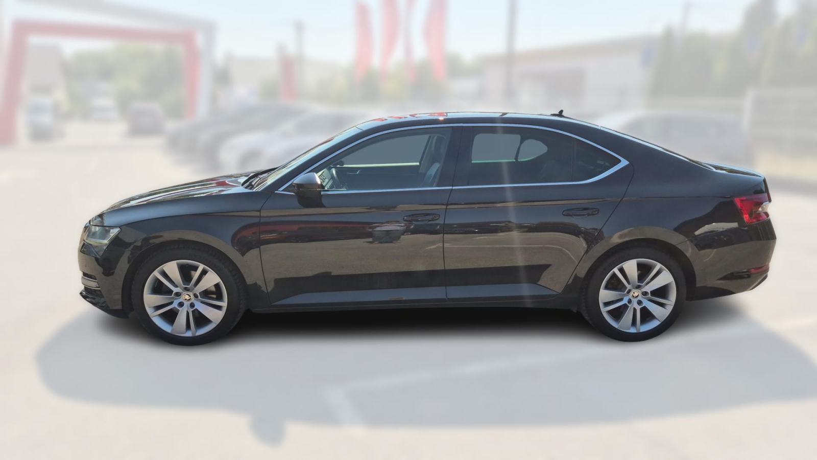 SKODA SUPERB 2021 • PREMIUM jamstvo • AutoZubak Rabljena, fotografija 5