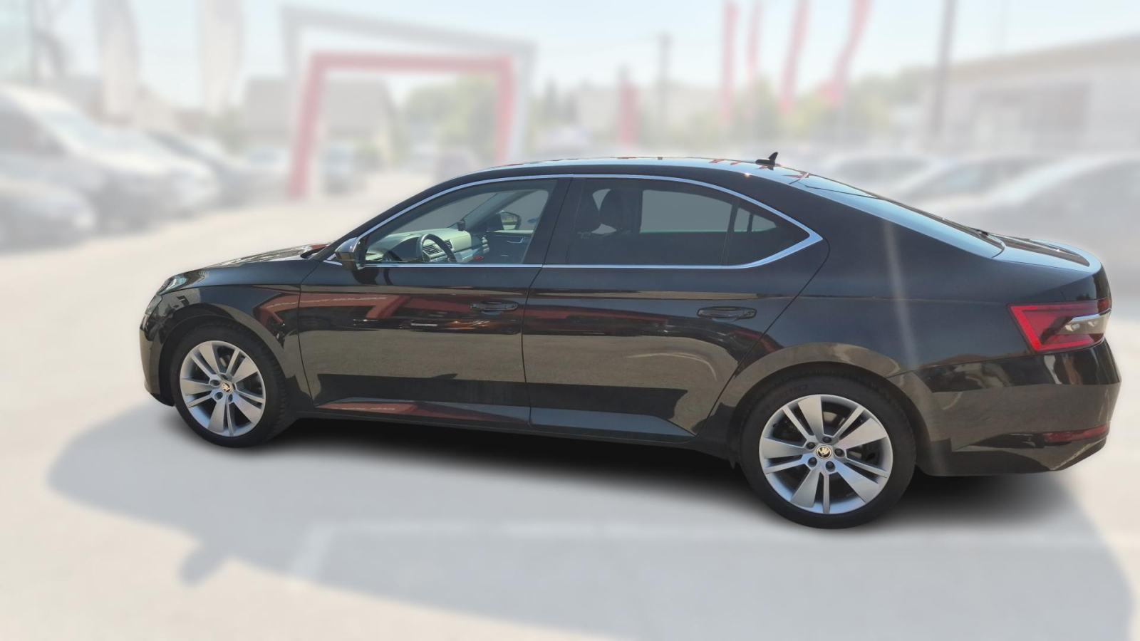SKODA SUPERB 2021 • PREMIUM jamstvo • AutoZubak Rabljena, fotografija 6